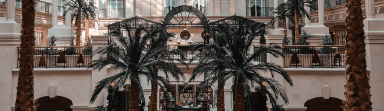 Solo Staycation at The Landmark, London