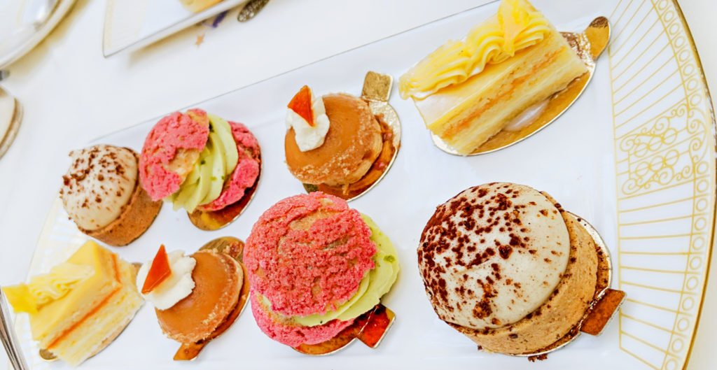 Afternoon Tea The Landmark London
