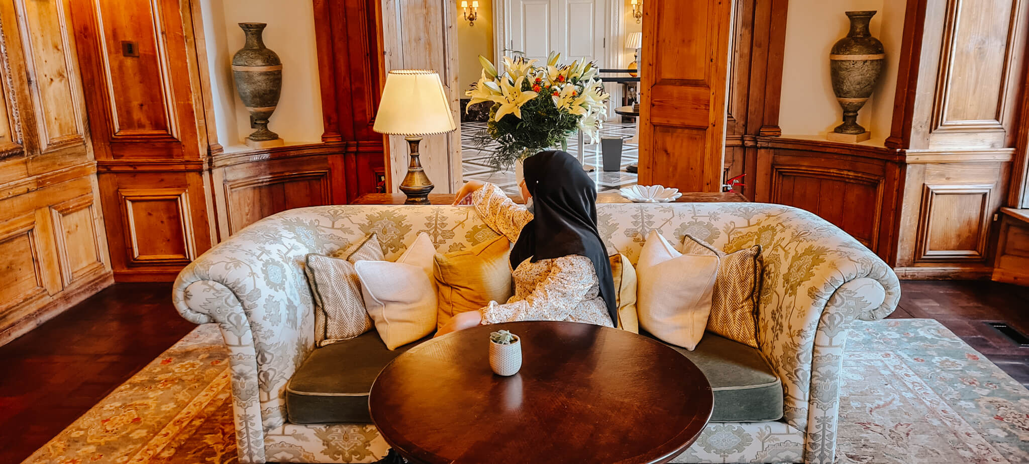 Four Seasons Drawing Room