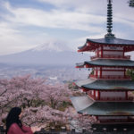 mountain Fuji Japan