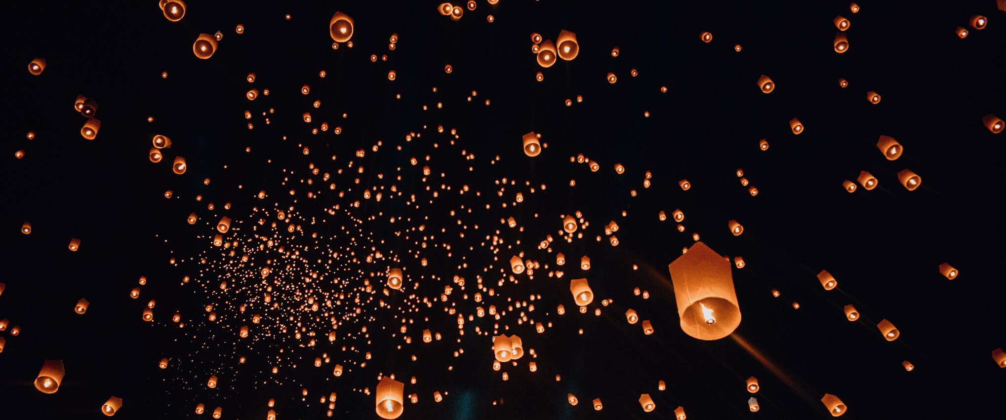 Guide To Yi Peng Lantern Festival Chiang Mai - The Veiled Explorer