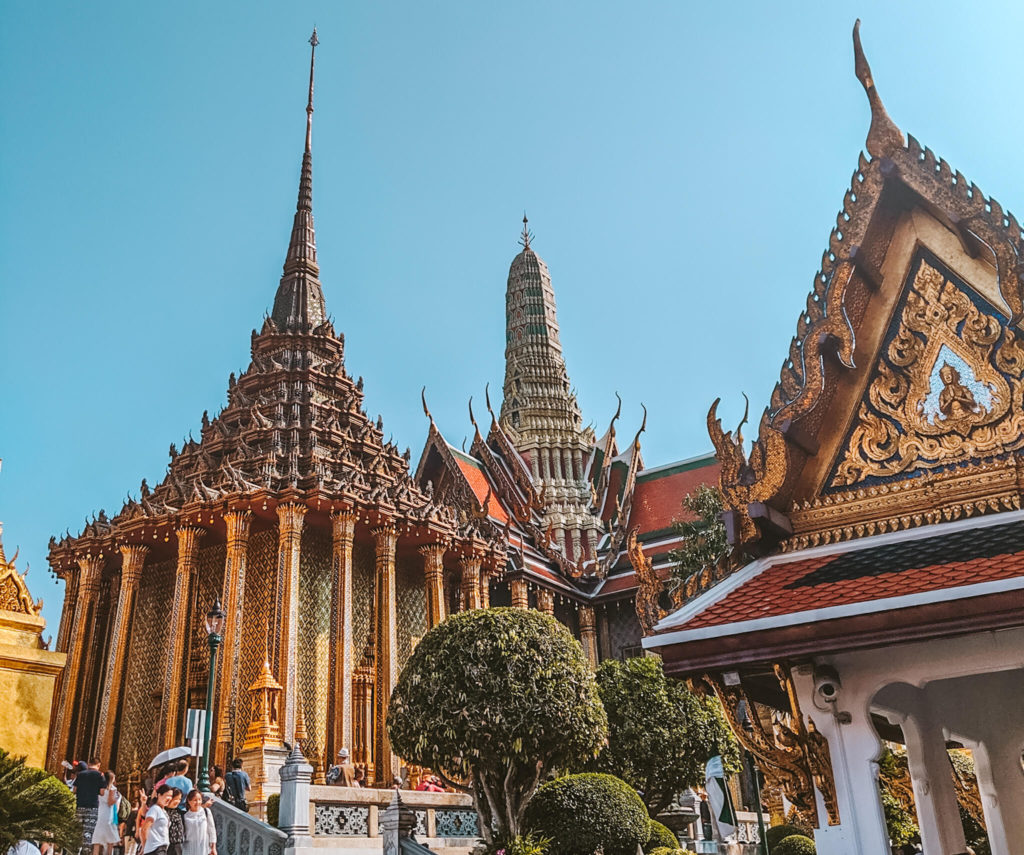Bangkok Grand Palace Day Trip