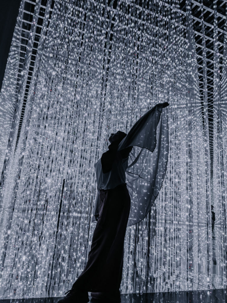Singapore Art Science Museum Noor The Veiled Explorer