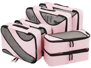 Travel Packing Cubes