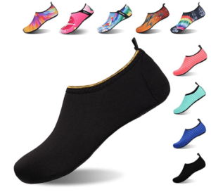 Water shoes