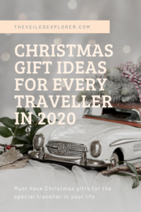 Pinterest Christmas gift Ideas For Every Traveller in 2020