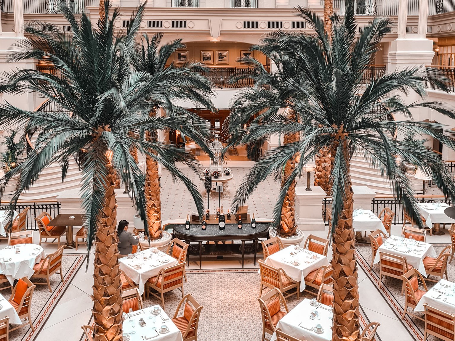 The Landmark Winter Garden