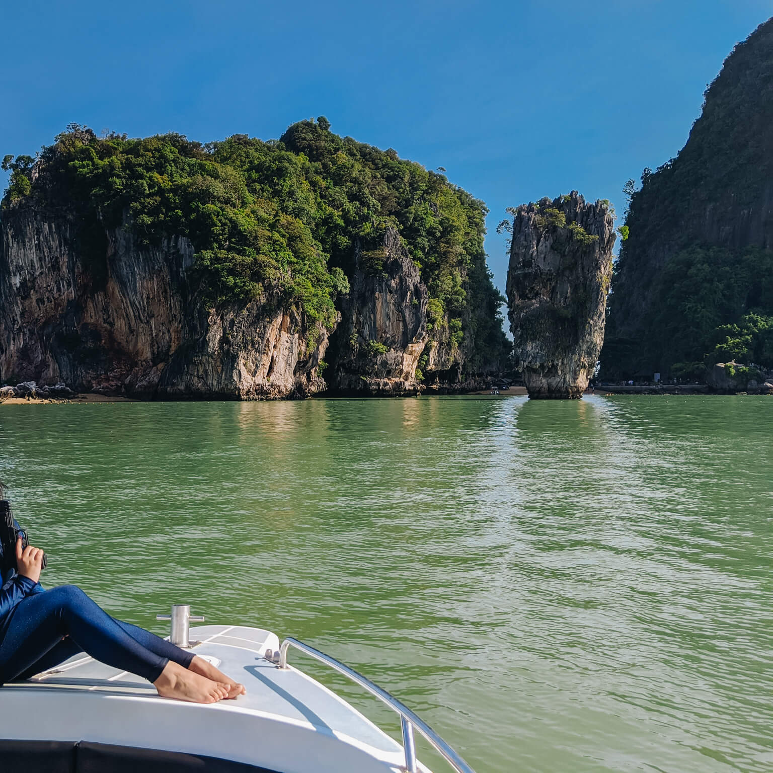James Bond Island Thailand