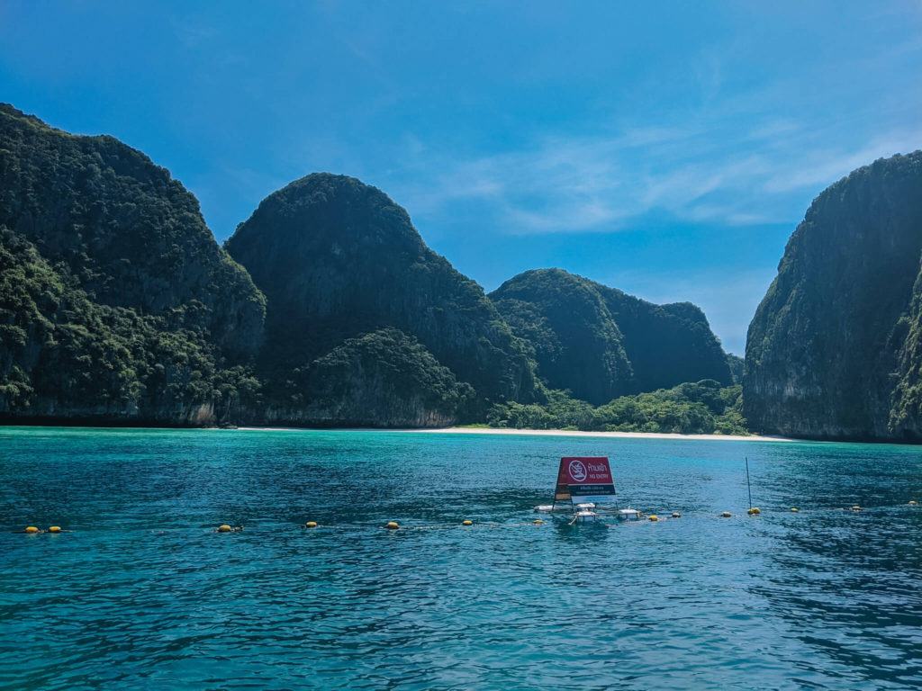 Maya Bay Thailand