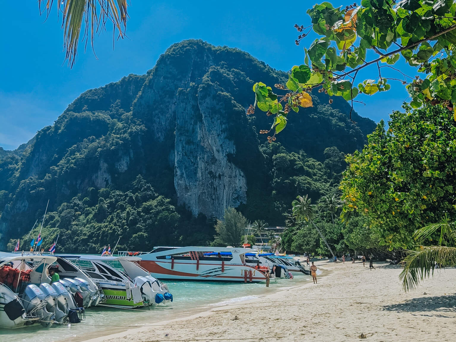 Phi Phi Islands Thailand