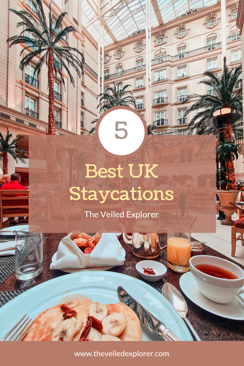 My 5 Best UK Staycation Moments Of 2020