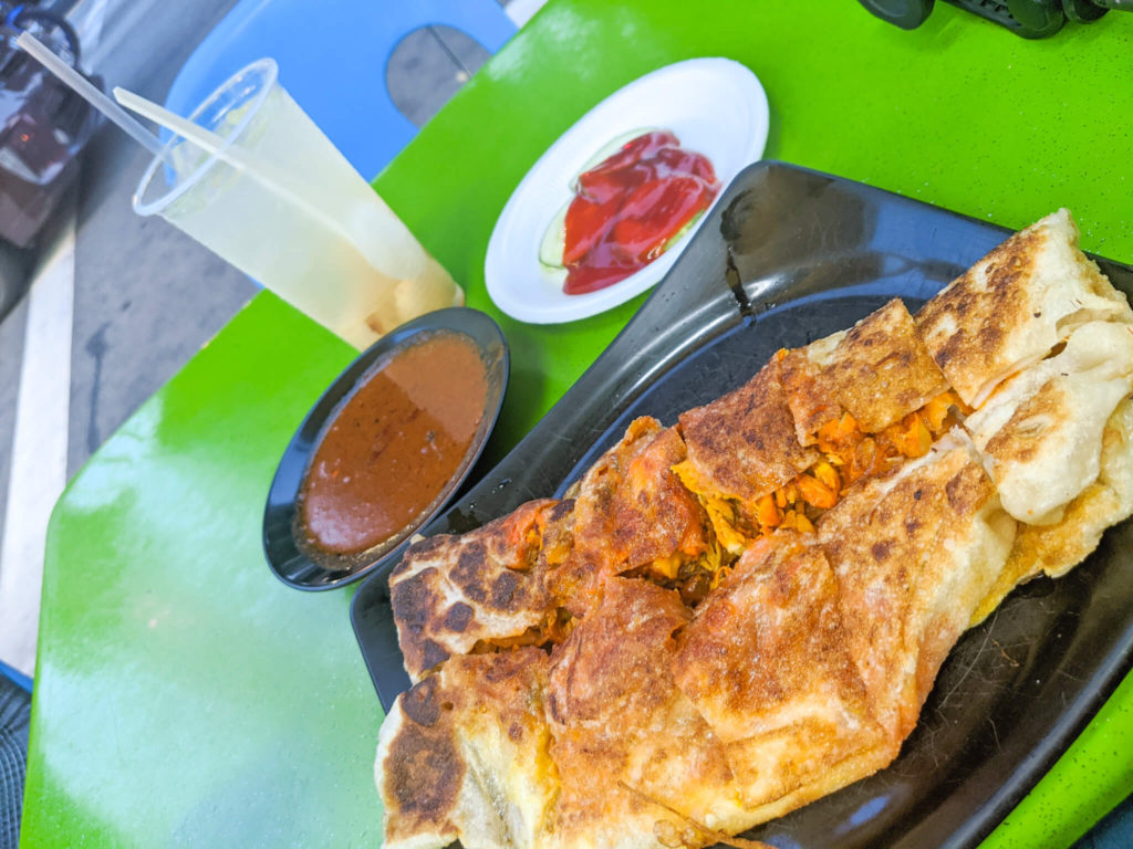 Singapore street food