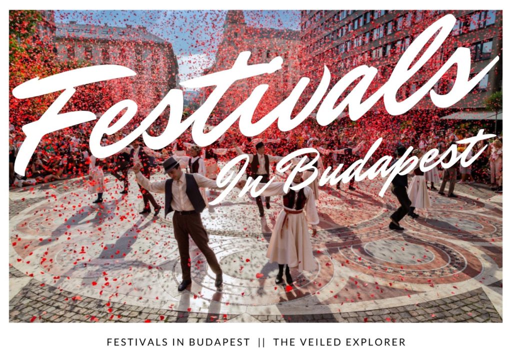 Popular Festivals In Budapest Hungary
