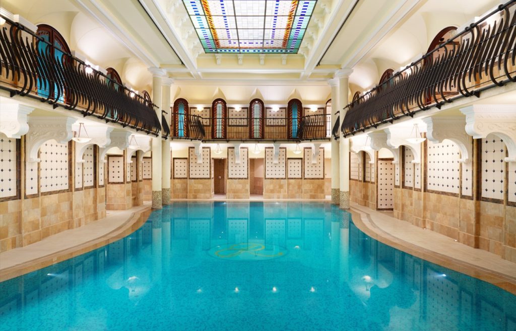Corinthia Hotel Budapest