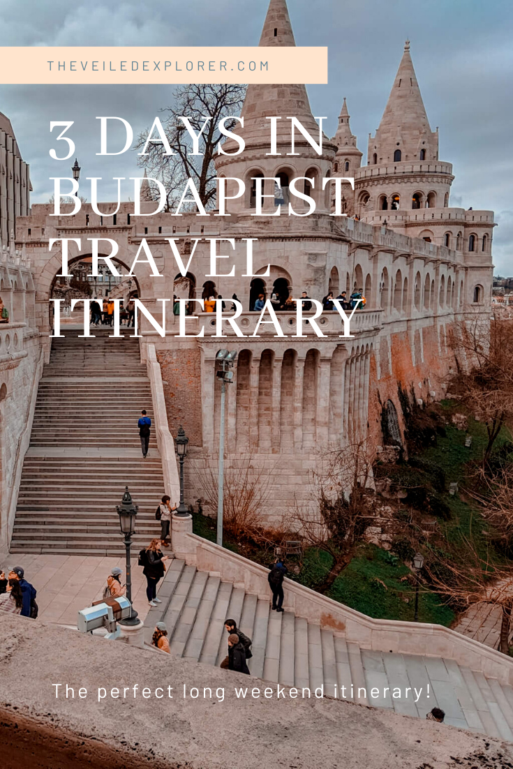 3 Days In Budapest Long Weekend Itinerary