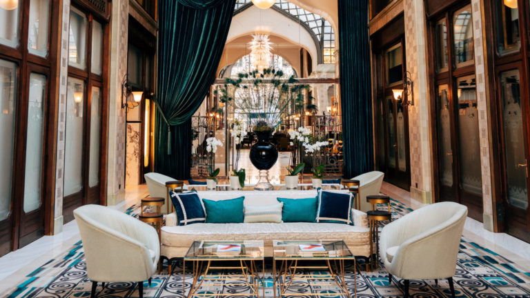 Four Seasons Hotel Budapest