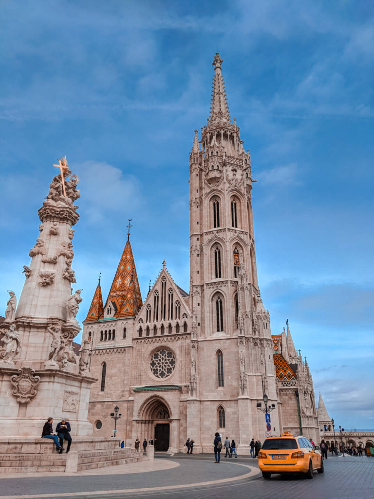 Matthias Church Budapest