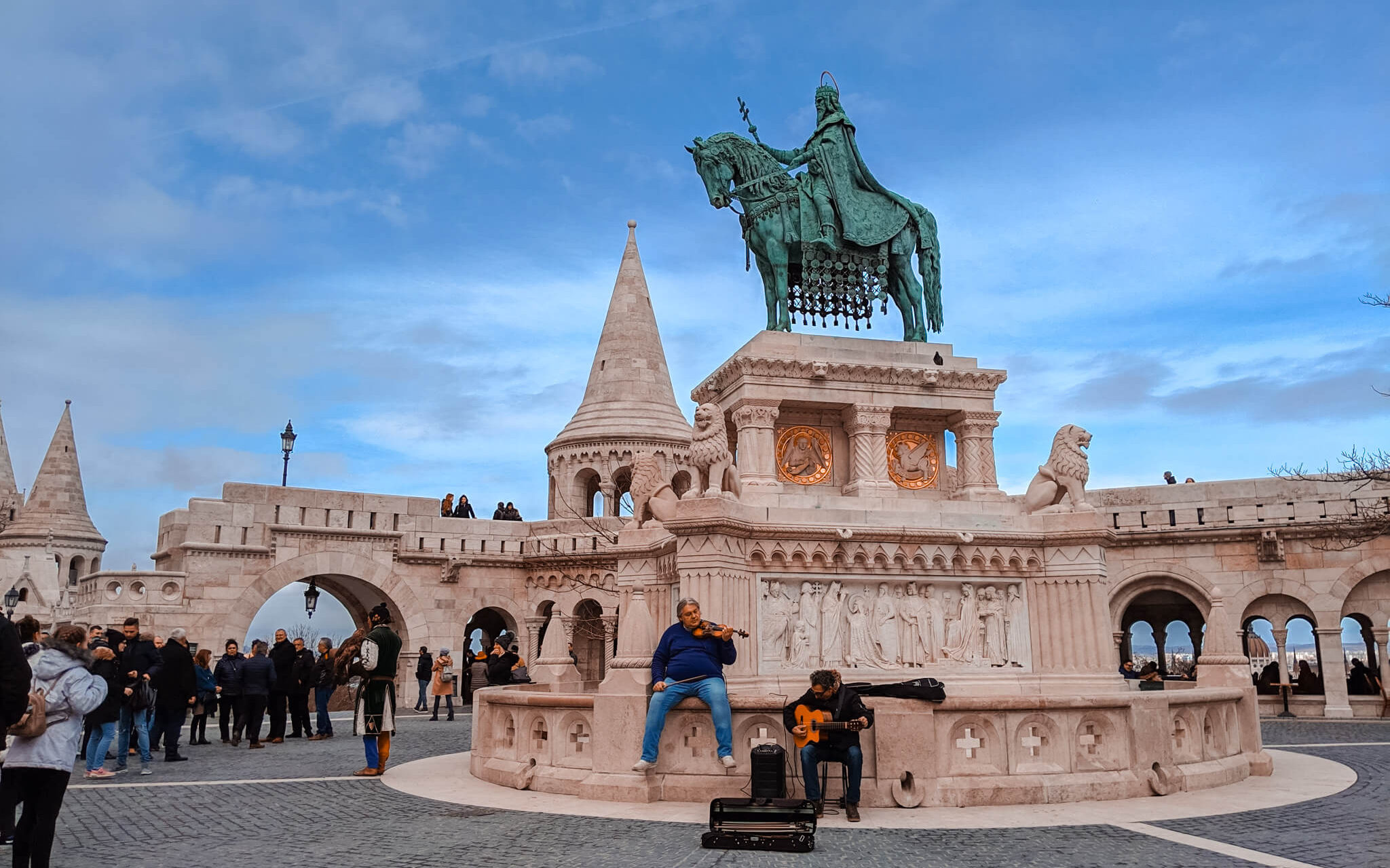 Fisherman Bastion Budapest