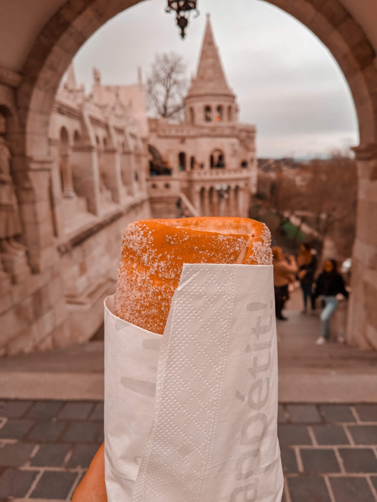 Fisherman Bastion