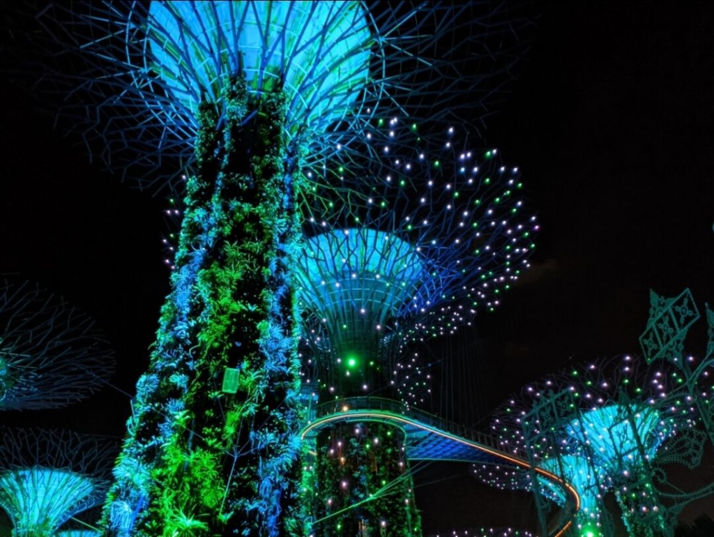 Gardens by The Bay Singapore
