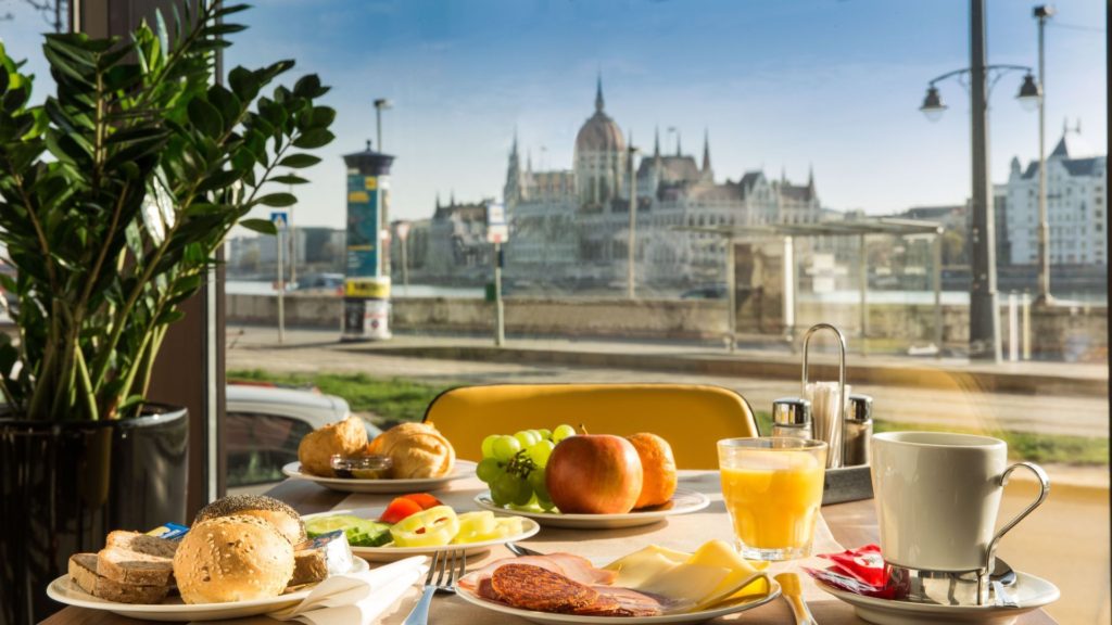 Hotel Victoria Budapest