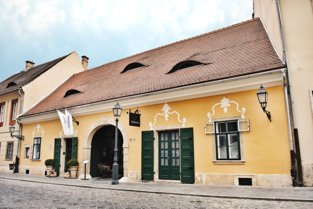 Maison Bistro Hotel Budapest