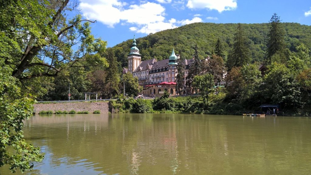 Lillafured Hungary