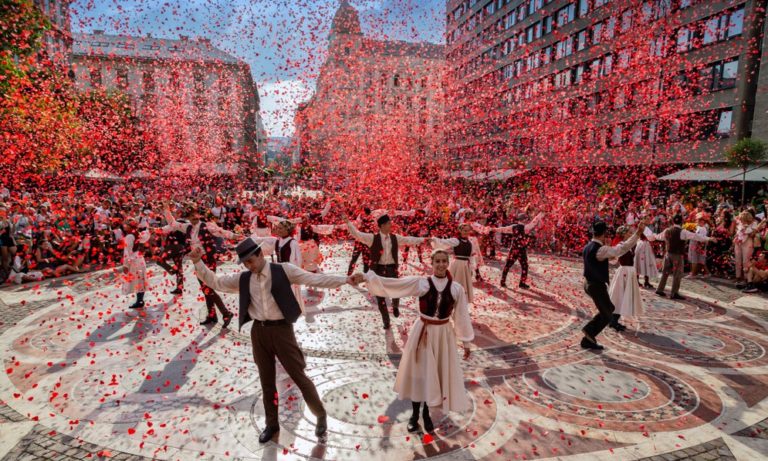 Popular festivals in Hungary worth travelling for.