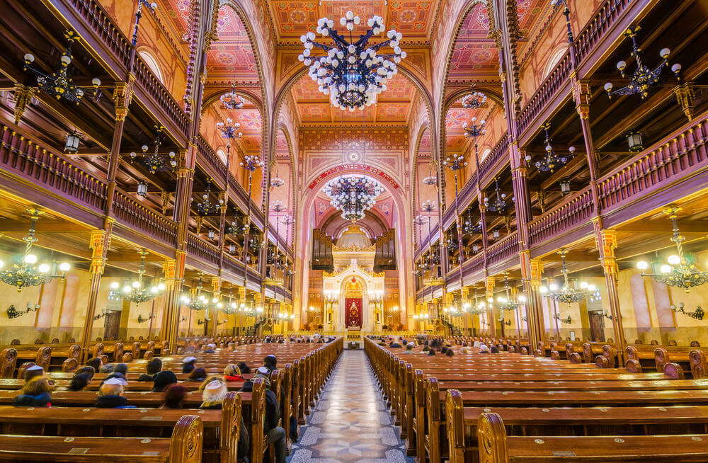 Dohány Street Synagogue