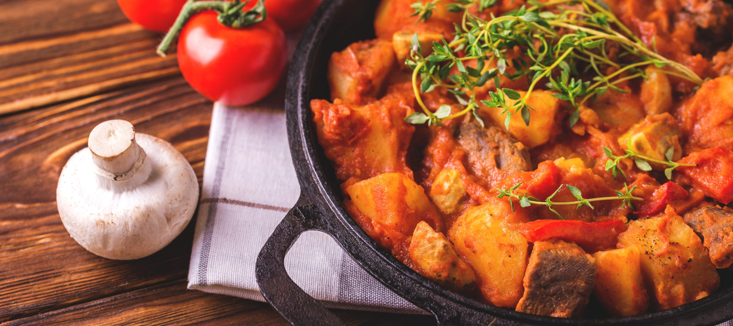 Traditional Hungarian Food