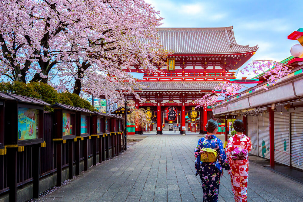Senso-ji TempleTokyo