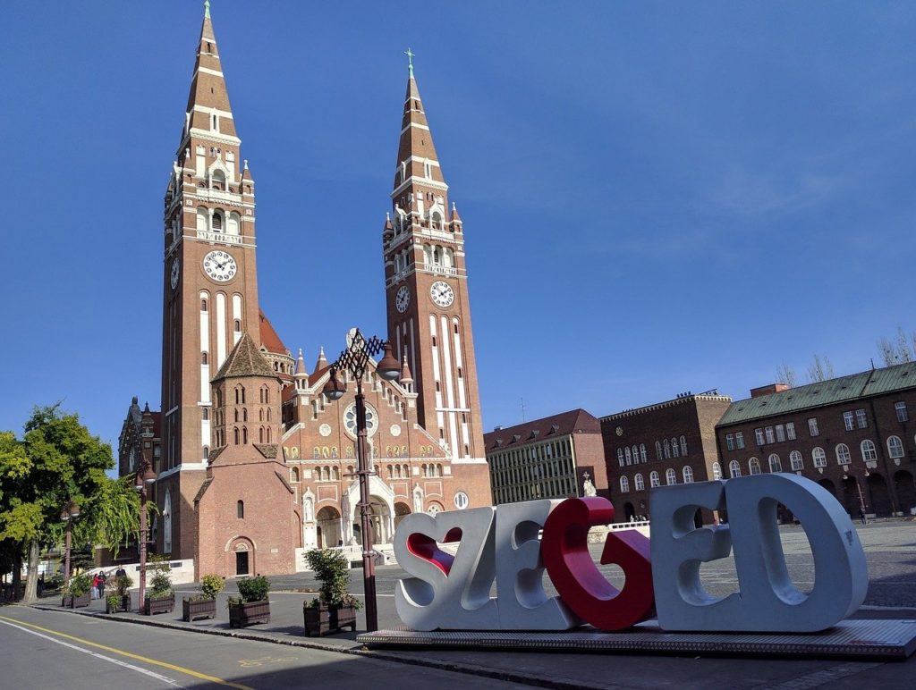 Szeged Hungary
