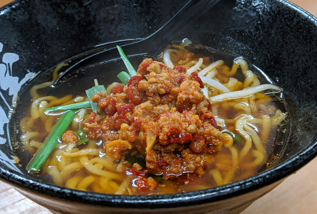 Halal Ramen In Japan