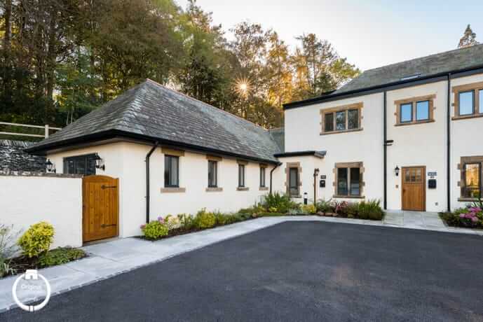 Bam Lodge Cottage Lake District