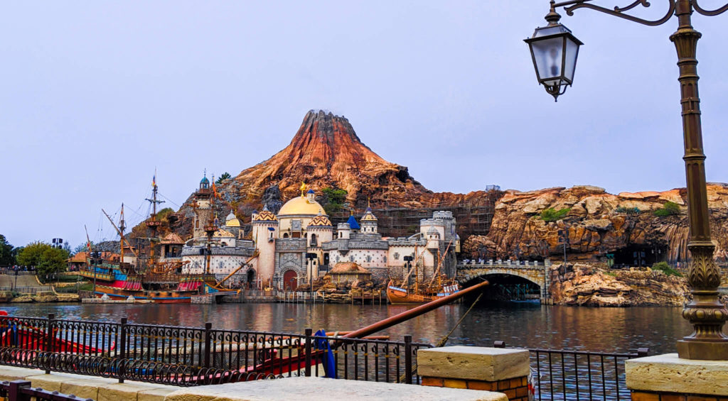 Arabian Coast Tokyo DisneySea
