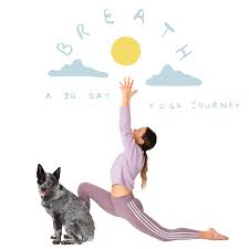 Breath - A 30 Day Yoga Journey