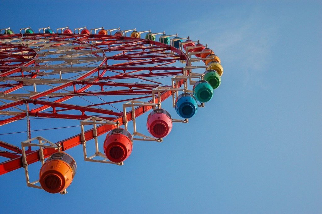 Tokyo Ferris Wheel