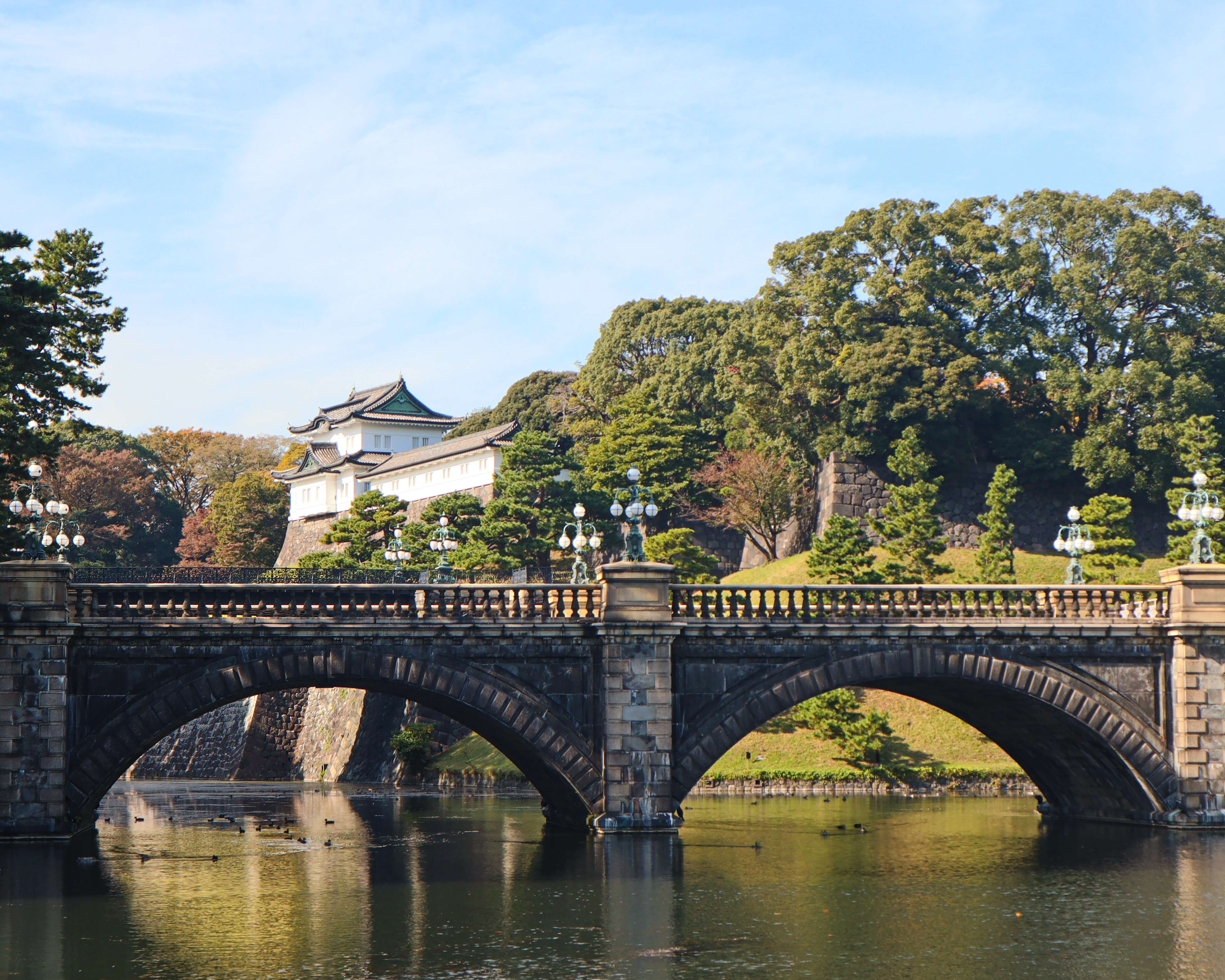 Imperial Palace Tokyo