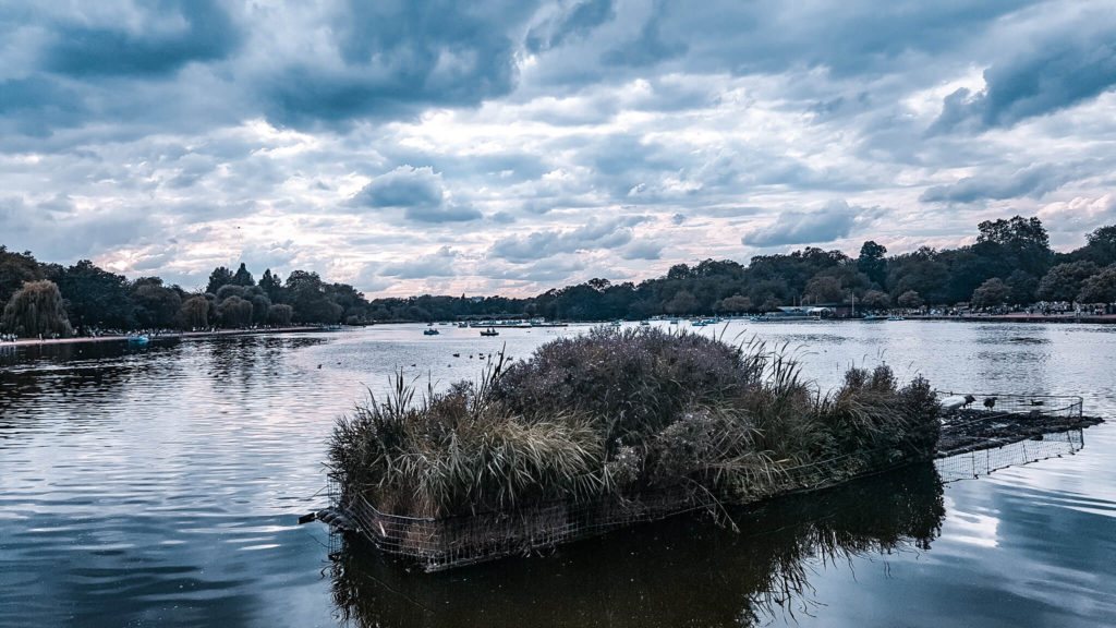 Hyde park