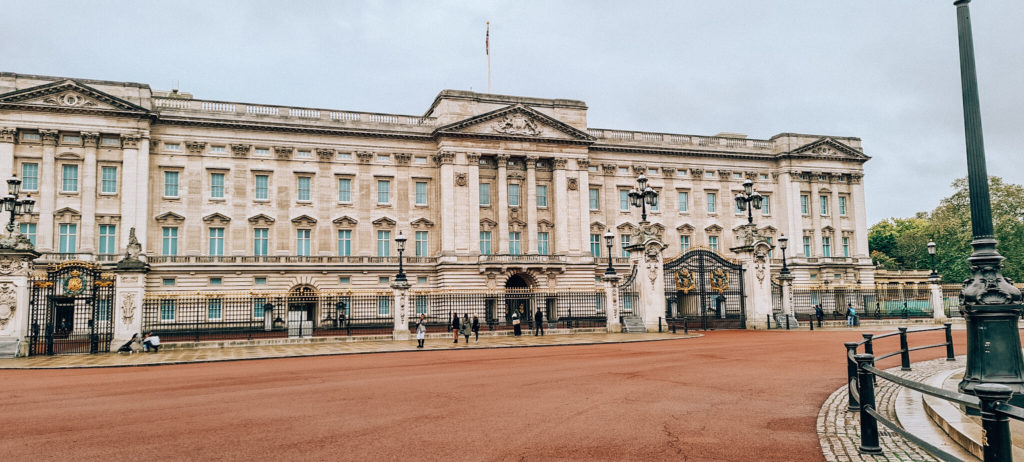 Buckingham Palace