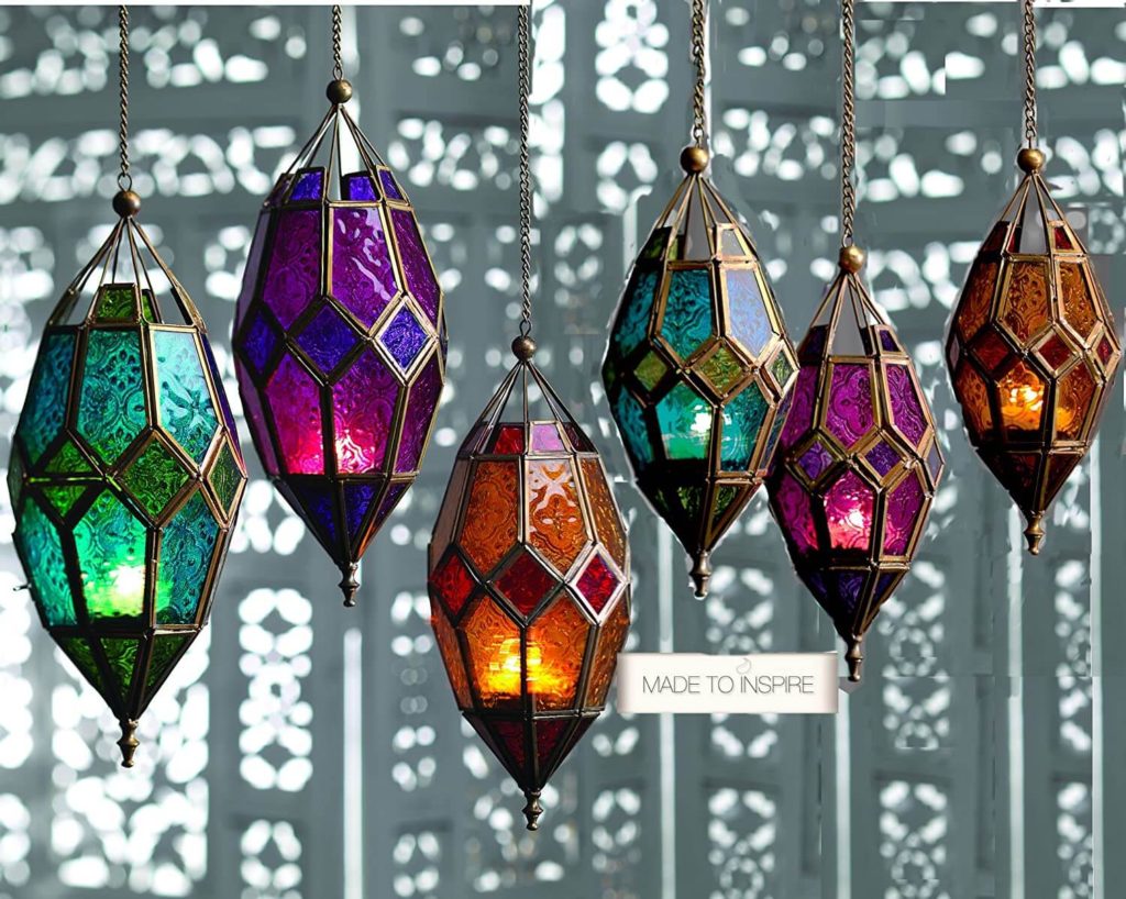 Authentic Moroccan Lanterns
