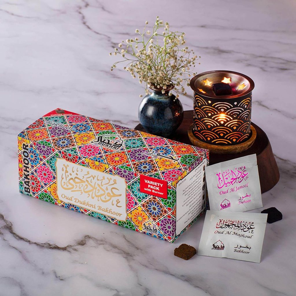 Dukhni Oud Bakhoor Incense