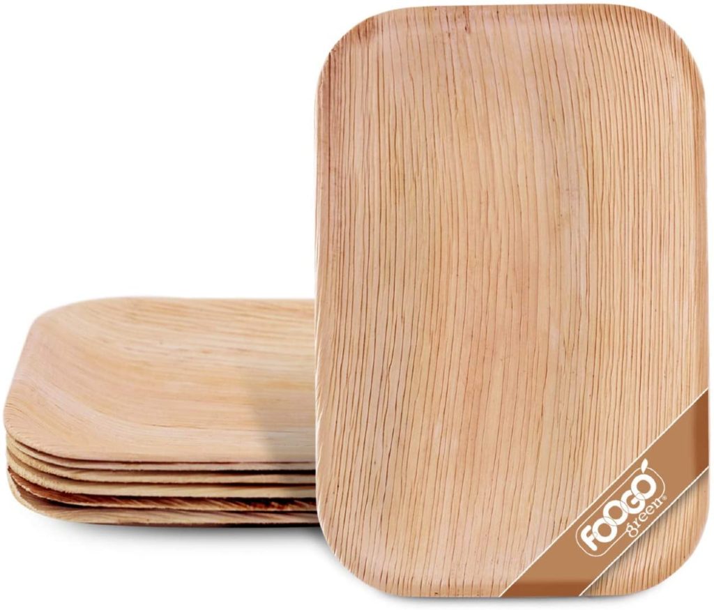 Eco Friendly Biodegradable Food Trays