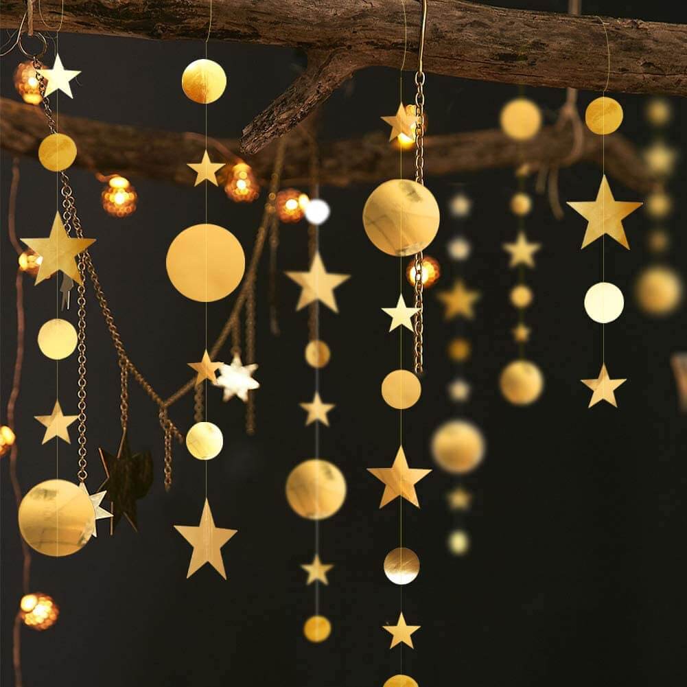 Gold Twinkle Little Star