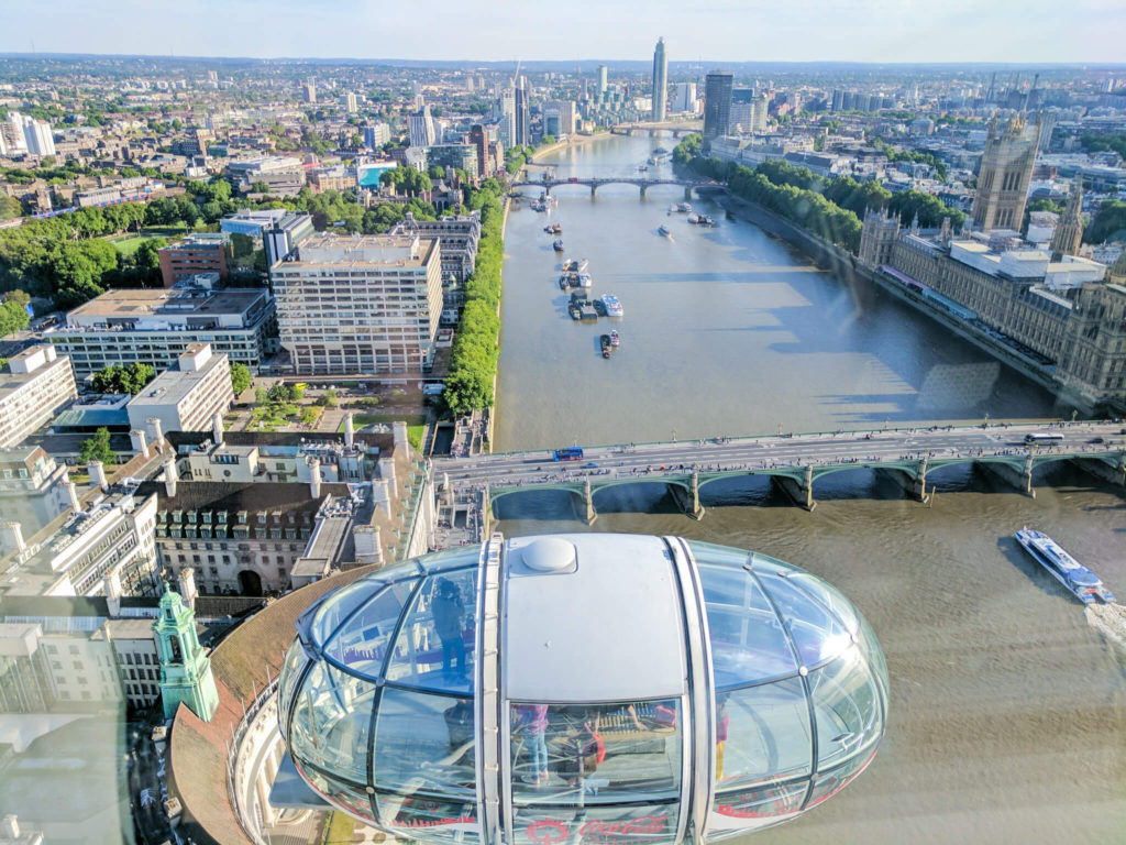 London Eye