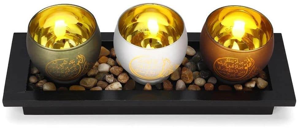 Islamic Candle Holder Candle Stick Home Decor