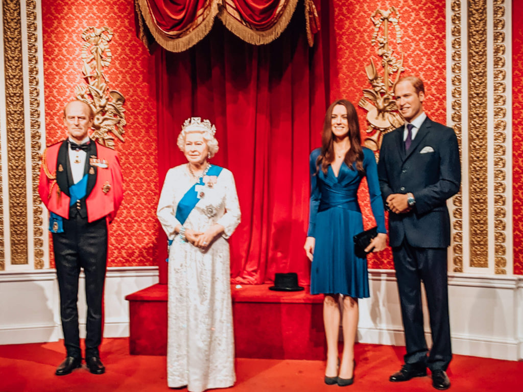 Madame Tussauds London