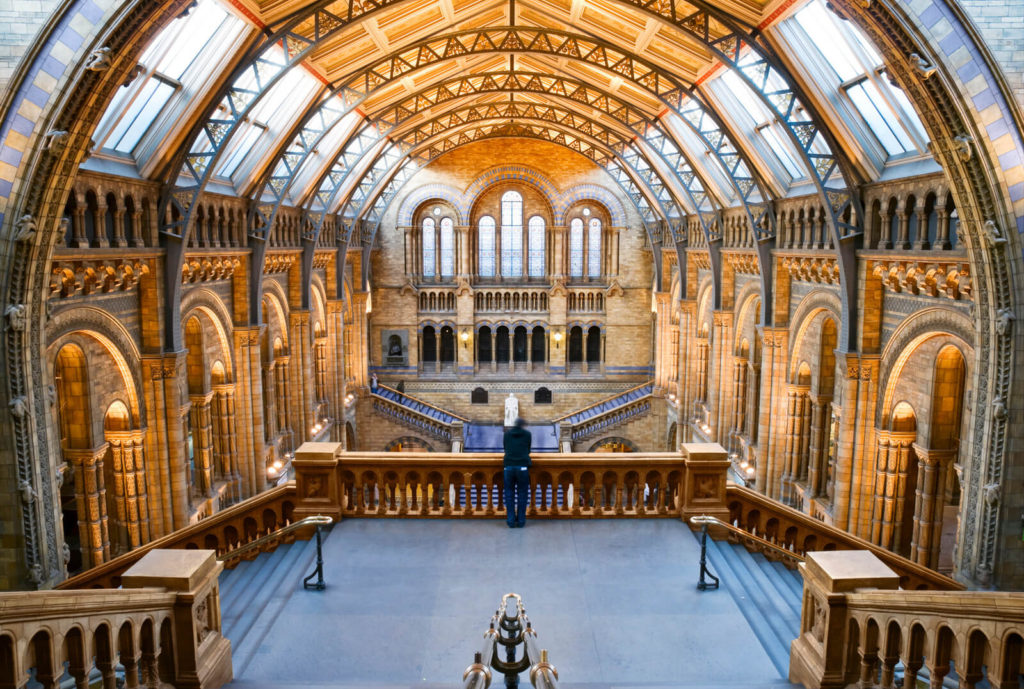 Natural History Museum London