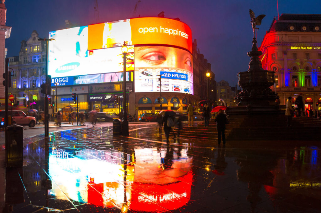 Piccadilly Circus