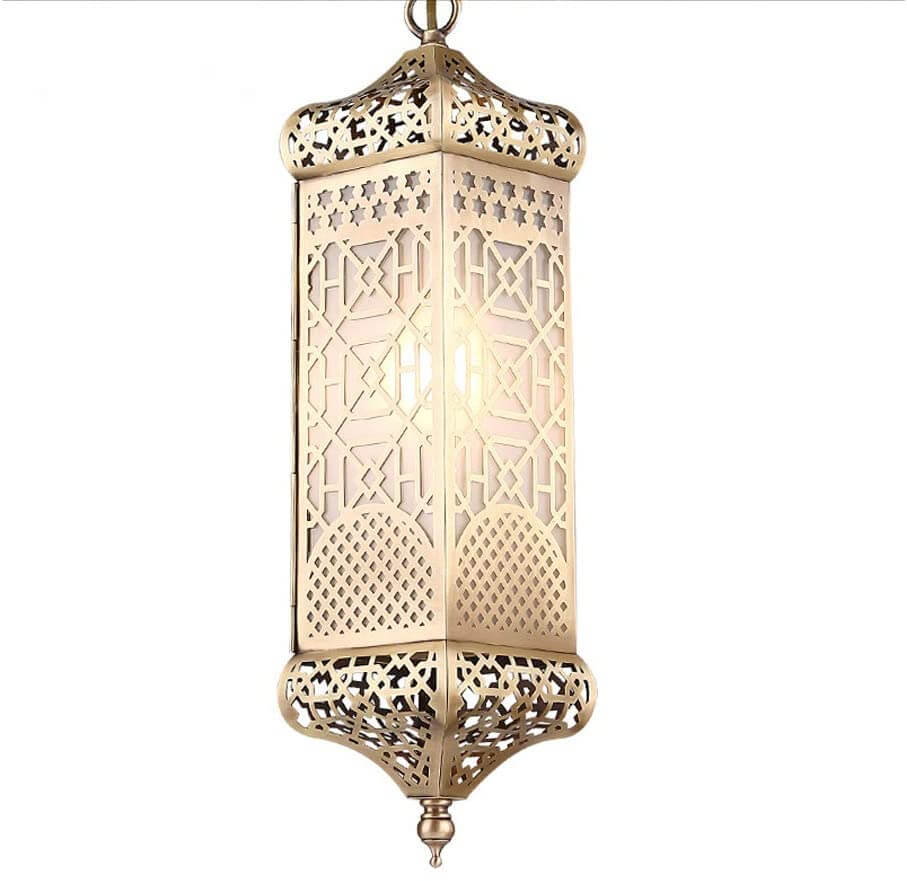 Pn＆cc Moroccan Chandelier Ceiling Light Shade